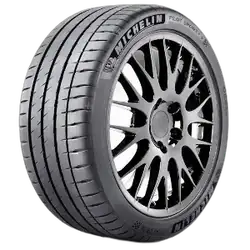 MICHELIN 275/35R20 102Y PILOT SPORT 4S XL TL MICHELIN