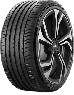 MICHELIN 255/45R19 100V TL PILOT SPORT 4 SUV MI MICHELIN