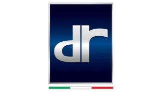 DR logo