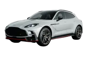 Aston Martin DBX S