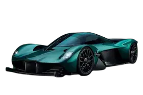 Aston Martin Valkyrie