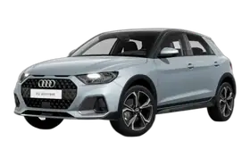 Audi A1 allstreet