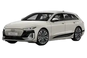 Audi S6 e-tron