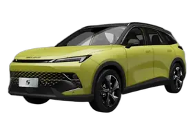 BAIC Beijing 5