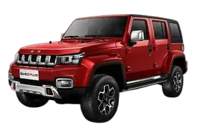 BAIC BJ40 Plus