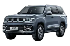 BAIC Beijing BJ60