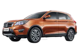 BAIC Senova X65
