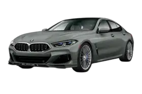 BMW Alpina B8