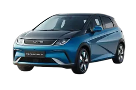 BYD Dolphin Plus