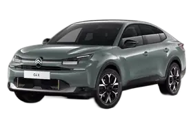 Citroën C4 X