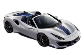 Ferrari 488 Pista Spider