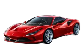 Ferrari F8 Tributo