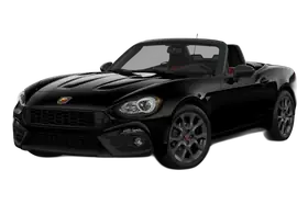 Fiat 124 Spider
