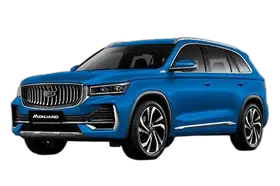 Geely Monjaro