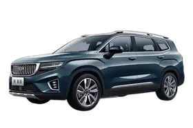 Geely Okavango