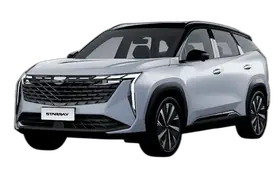 Geely Starray