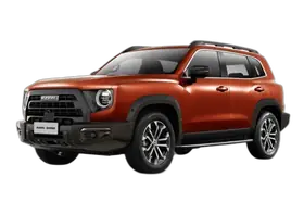 Haval Dargo