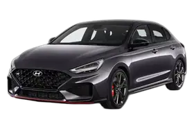 Hyundai i30 Fastback N