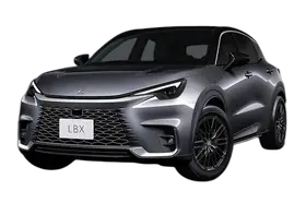 Lexus LBX