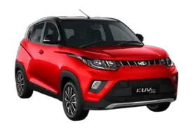 Mahindra KUV100