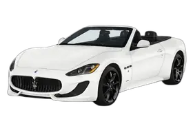Maserati GranCabrio MC