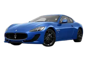 Maserati GranTurismo MC