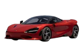 McLaren 750S