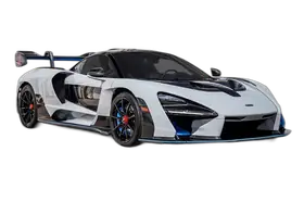 McLaren Senna