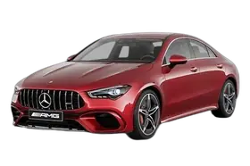 Mercedes-Benz CLA-Class AMG