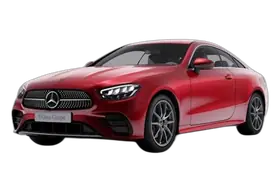 Mercedes-Benz E-Class Coupe