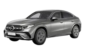 Mercedes-Benz GLC-Class Coupe