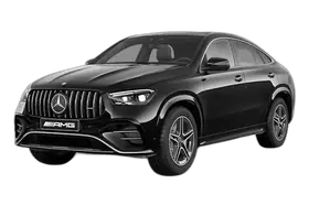 Mercedes-Benz GLE-Class Coupe AMG