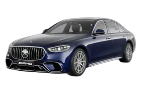 Mercedes-Benz S-Class AMG