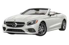 Mercedes-Benz S-Class Cabrio