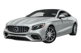 Mercedes-Benz S-Class Coupe AMG