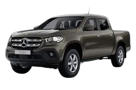 Mercedes-Benz X-Class