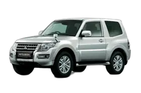 Mitsubishi Shogun