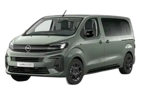 Opel Zafira Life