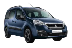 Peugeot Partner Crossway