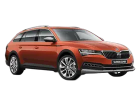 Skoda Superb Scout