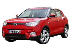 SsangYong LUVi