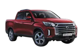 SsangYong Musso