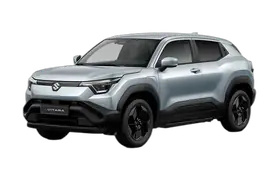 Suzuki e Vitara
