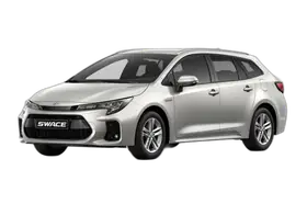 Suzuki Swace