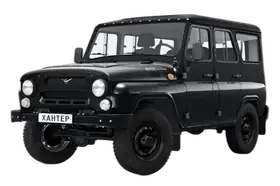 UAZ Hunter