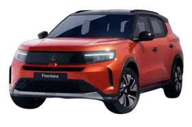 Vauxhall Frontera